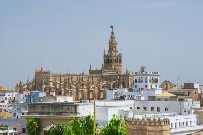 Seville Cathedral & Giralda Private Tour including tickets - Discover the Grandeur of Seville’s Cathedral & Giralda Tower: A Private Tour Worth Every Euro
