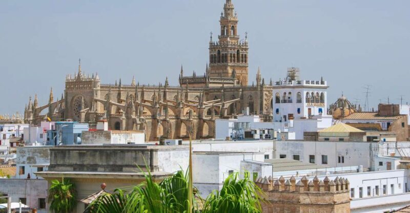 Seville Cathedral & Giralda Private Tour including tickets - The Sum Up