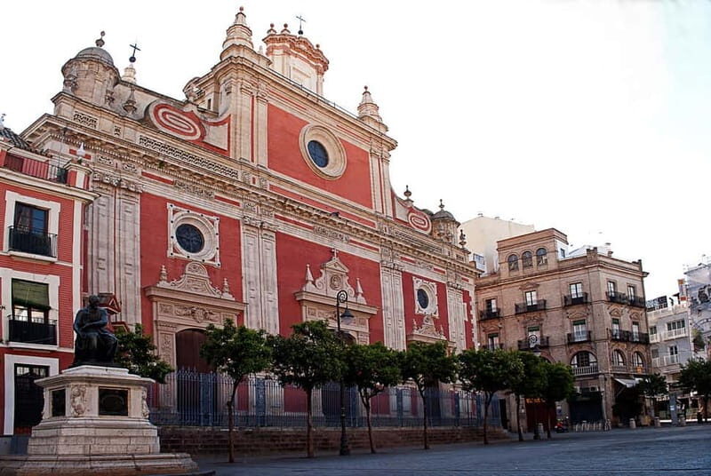Seville: Cathedral, Giralda & Salvador Church Guided Tour - Key Points