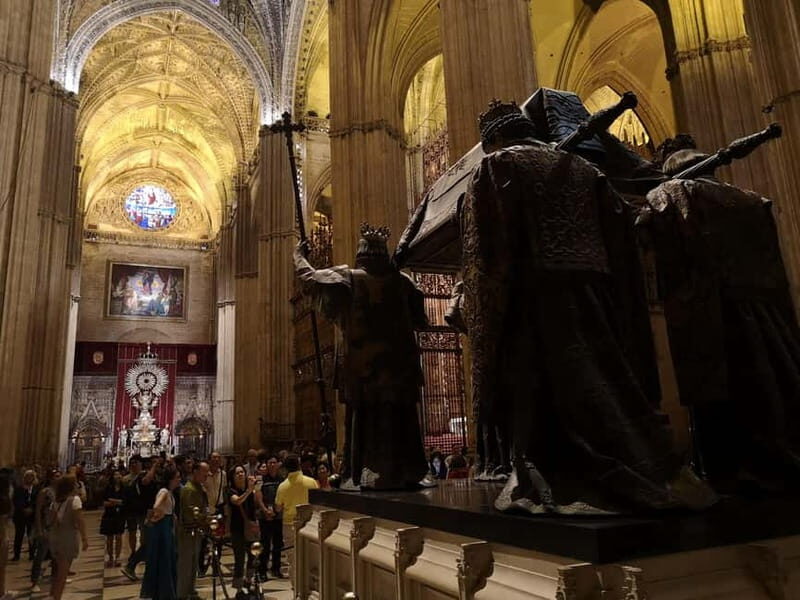 Seville: Cathedral, Giralda & Salvador Church Guided Tour - Final Thoughts: Is This Tour Right for You?
