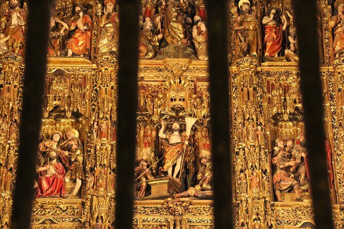 Seville Cathedral & Giralda tour with Priority Tickets - FAQ