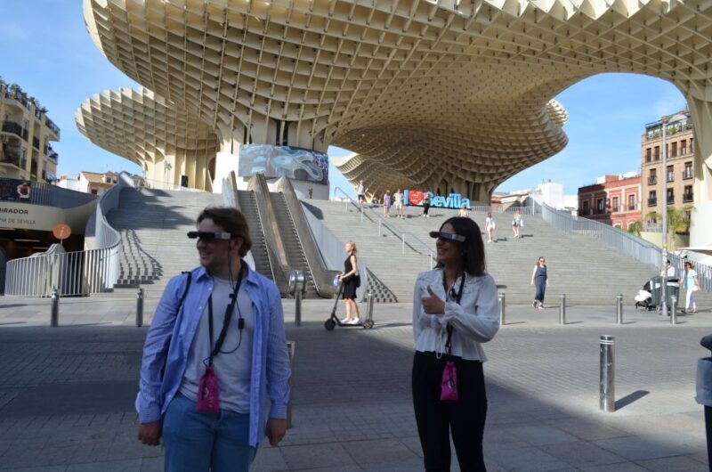 Seville: Cathedral Guided Tour w/ VR City Tour & Roof Lunch - Who’s This Tour For?