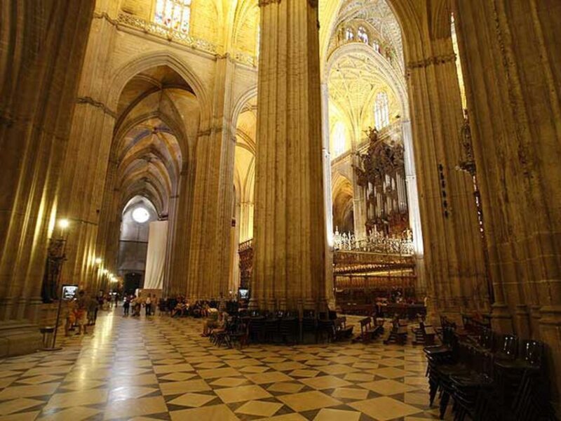 Seville: Cathedral Guided Tour w/ VR City Tour & Roof Lunch - Final Thoughts