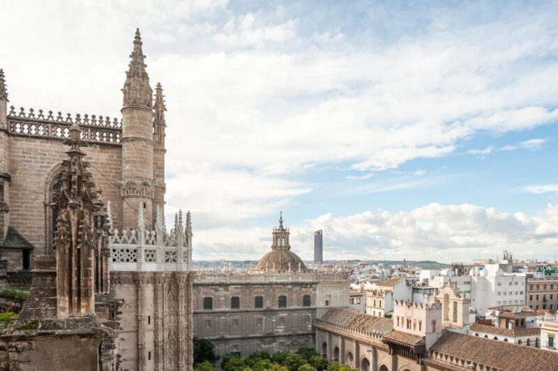 Seville: Cathedral Guided Tour with Optional Alcázar - The Experience: What Travelers Say