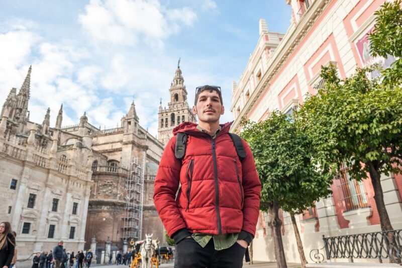 Seville: Cathedral Guided Tour with Optional Alcázar - Who Should Consider This Tour?