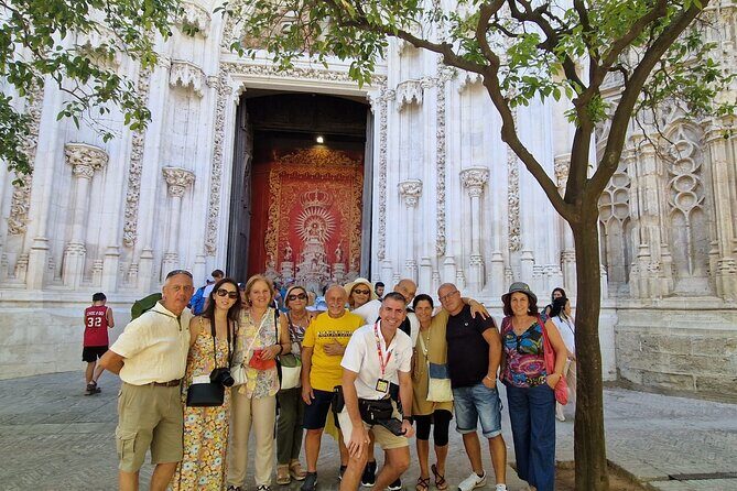 Seville Cathedral Guided Tour with Priority Access. - An In-Depth Look at the Seville Cathedral Guided Tour