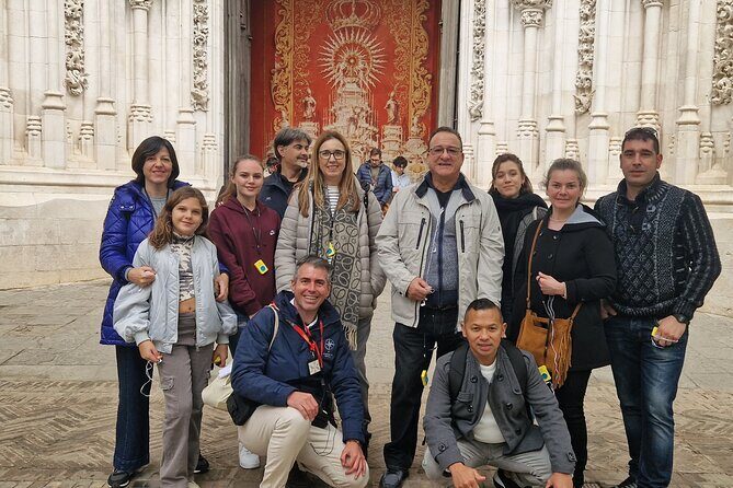 Seville Cathedral Guided Tour with Priority Access. - FAQs