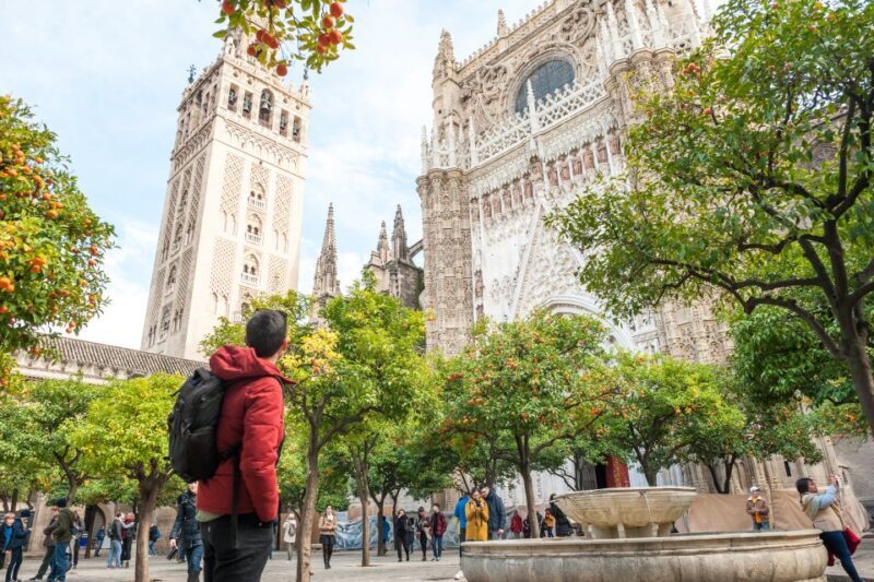Seville: Cathedral Guided Tour with Priority Access - Experience the Magnificence of Seville Cathedral with a Guided Tour and Priority Access