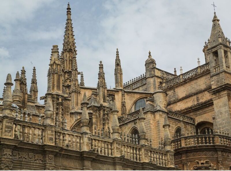 Seville Cathedral Skip-the-Line Tour - FAQ