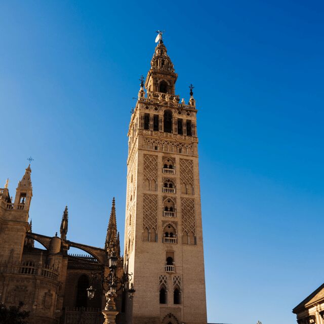 Seville: CATHEDRAL TINY GROUP SKIP THE LINE - Why This Tour Offers Great Value