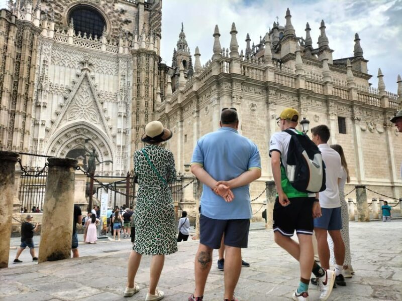 Seville: CATHEDRAL TINY GROUP SKIP THE LINE - Detailed Breakdown of the Tour