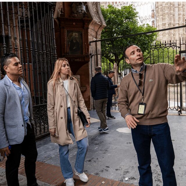 Seville: CATHEDRAL TINY GROUP SKIP THE LINE - Frequently Asked Questions