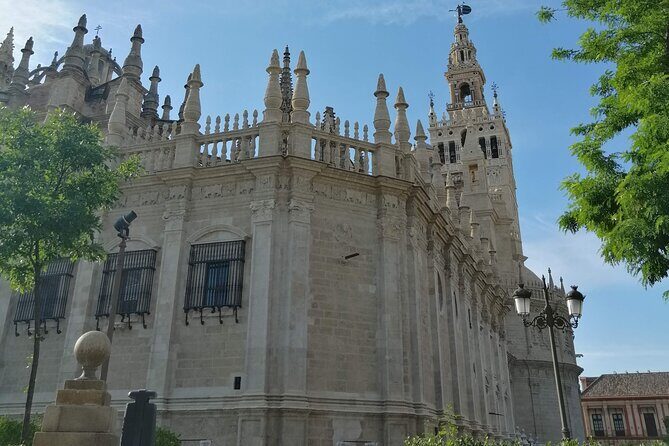 Seville Cathedral Tour - Who Should Book This Tour?