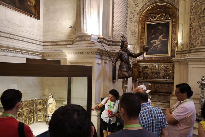 Seville Cathedral Tour including tickets and skip the line entry - FAQs
