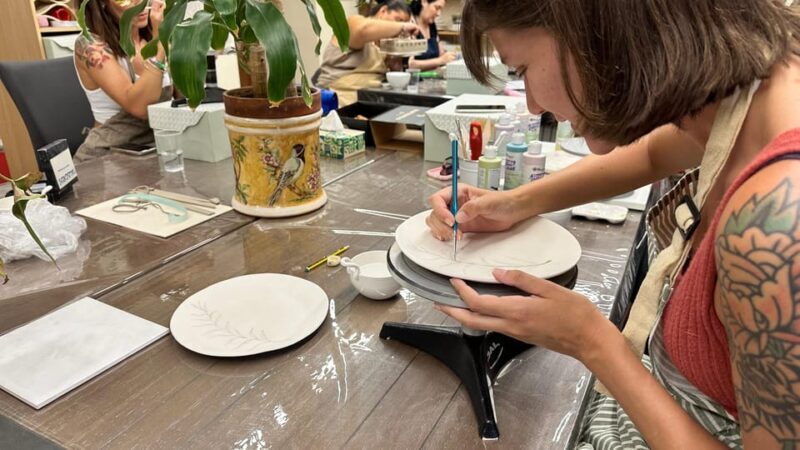 Seville: Ceramic painting workshop - FAQs
