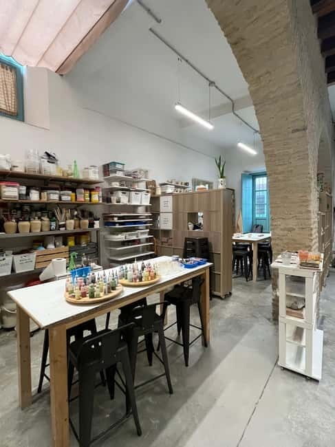 Seville: Ceramic Tile Workshop in Triana - An Insider’s Look at Seville’s Ceramic Workshop in Triana