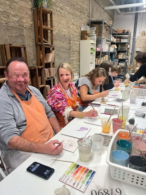 Seville: Ceramic Tile Workshop in Triana - Who Is This Tour Best For?