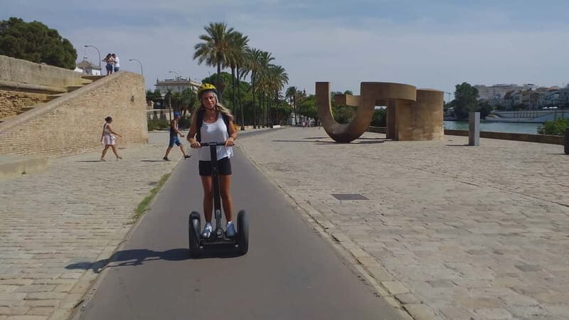 Seville: City Highlights Segway Tour with Guide - Exploring the Tour in Detail