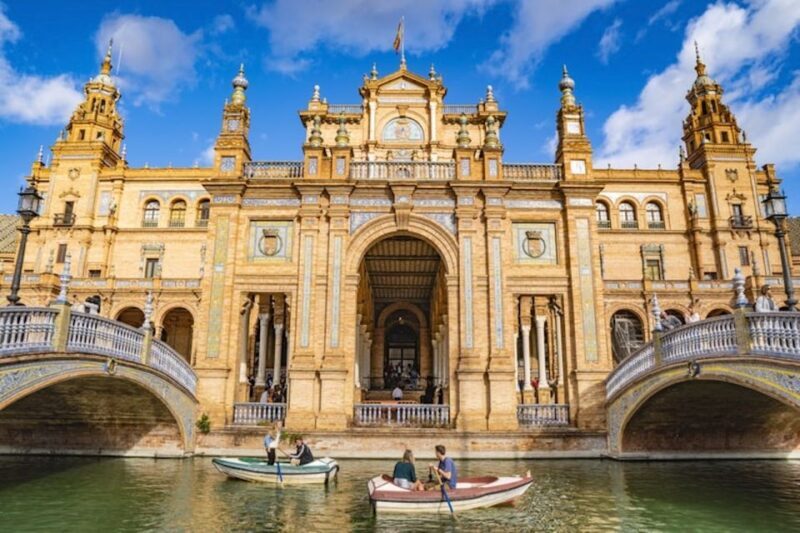 Seville: City of Queens, Nuns, Sex Work & Witches - Key Points