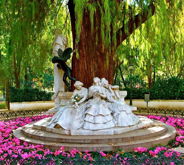 Seville: City of Queens, Nuns, Sex Work & Witches - The Itinerary Breakdown: What Makes It Special