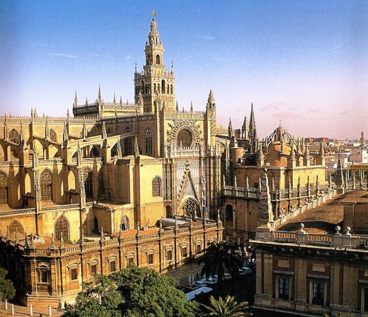 Seville: City of Queens, Nuns, Sex Work & Witches - What’s Included and Practical Tips