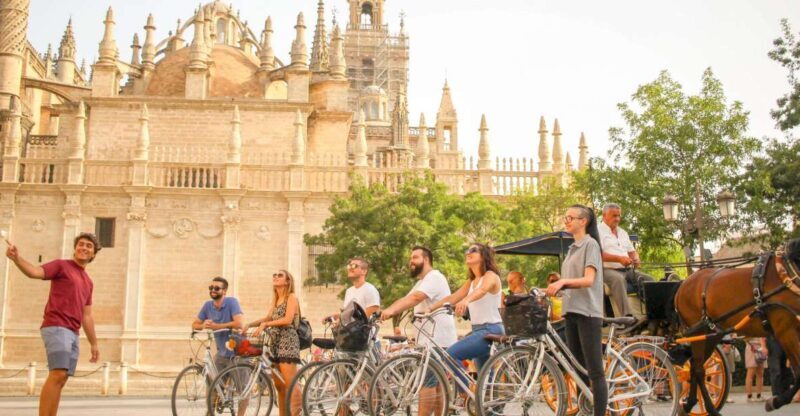 Seville: City Sightseeing and Local Culture Bike Tour - An In-Depth Look at the Seville Bike Tour