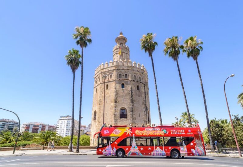 Seville: City Sightseeing Hop-On Hop-Off Bus Tour - An Honest Look at the Seville Hop-On Hop-Off Experience