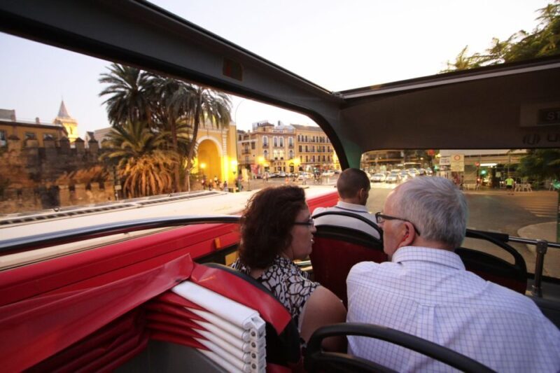 Seville: City Sightseeing Hop-On Hop-Off Bus Tour - Who It’s Best For