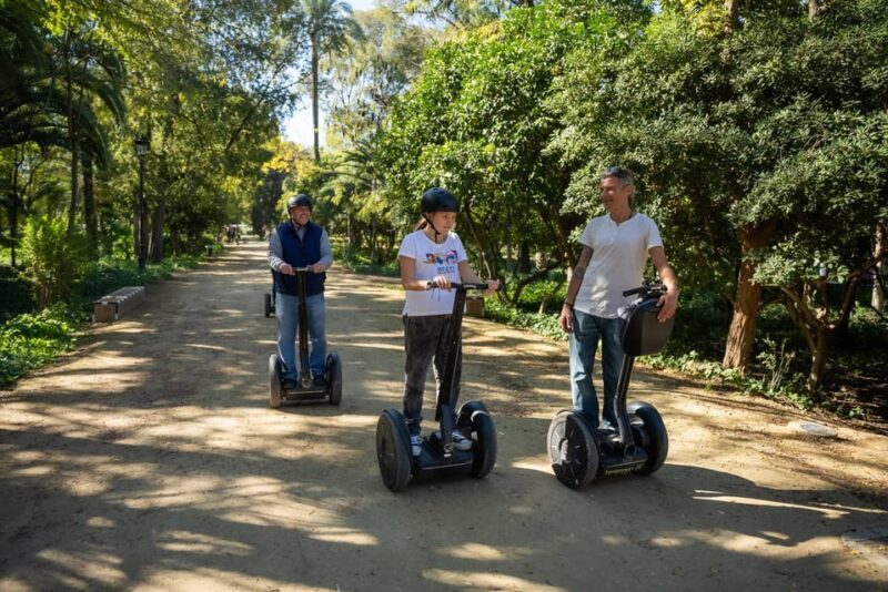 Seville City Tour: 2-Hour Monumental Segway Tour - Is this tour worth it?