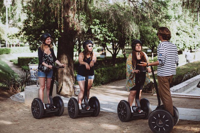 Seville City Tour 2 Hour Monumental Segway Tour - A High-Value Way to Discover Seville