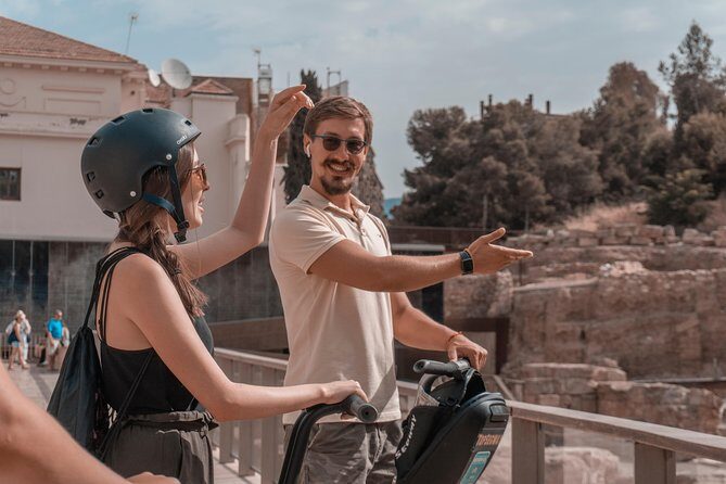 Seville City Tour 3 Hour Historical Segway Adventure - Who Will Love This Tour?