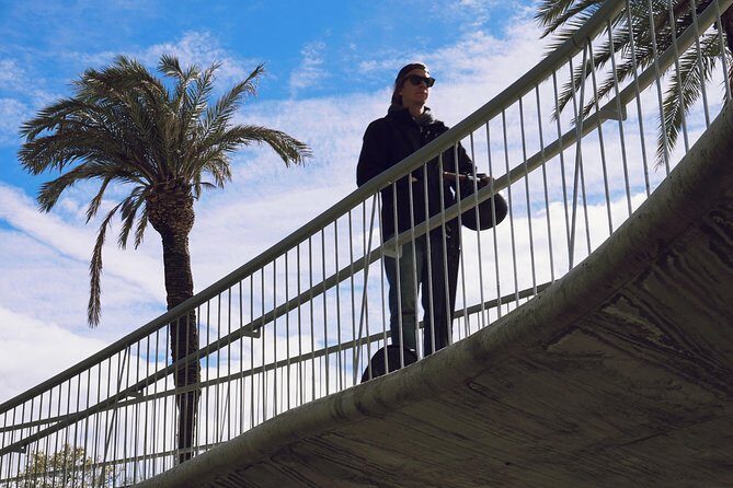 Seville City Tour 90 Minute Riverside Segway Tour - Key Points