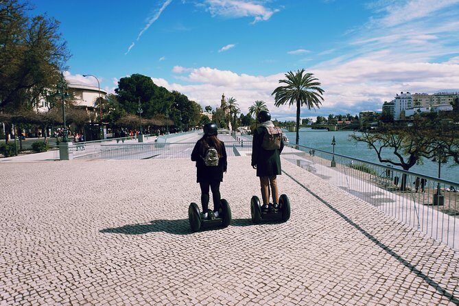Seville City Tour 90 Minute Riverside Segway Tour - What the Reviews Say