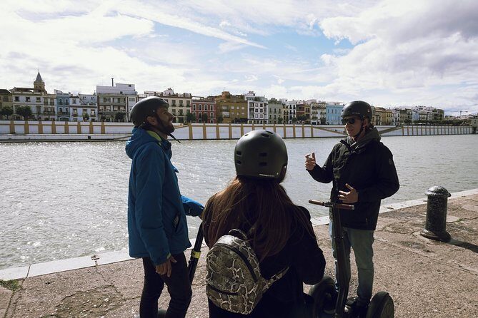 Seville City Tour 90 Minute Riverside Segway Tour - The Practicalities