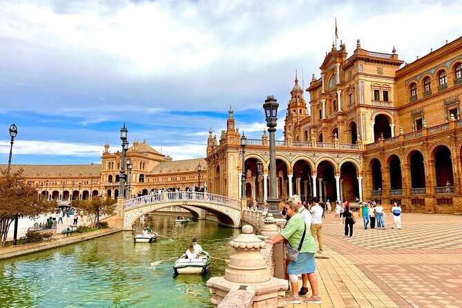 Seville City Walking Tour - Discover the Charm of Seville with a Guided Walking Tour
