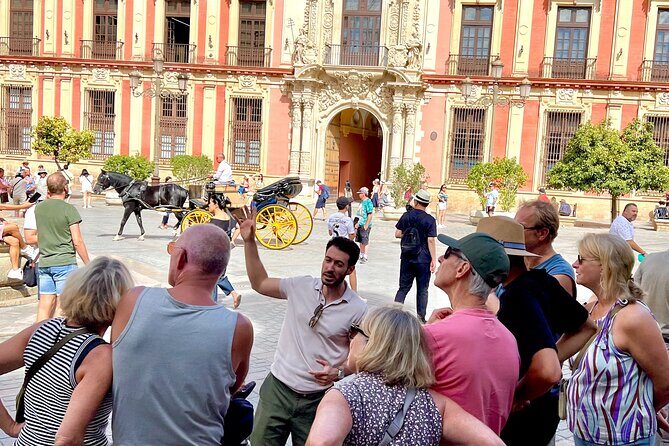 Seville City Walking Tour - Practical Details: What You Need to Know