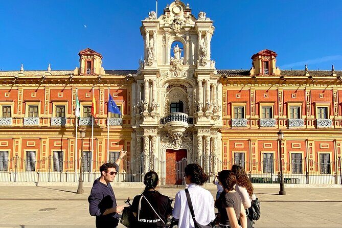 Seville City Walking Tour - FAQ