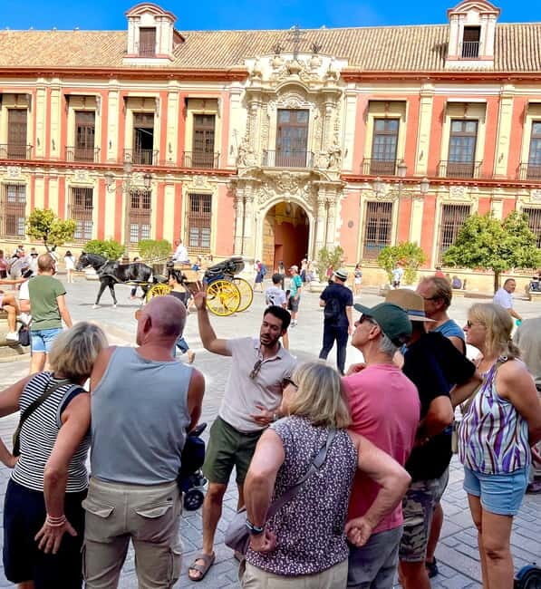 Seville: City Walking Tour - An In-Depth Look at the Seville City Walking Tour