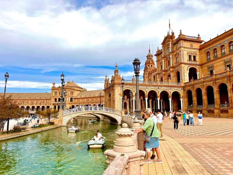 Seville: City Walking Tour - FAQ