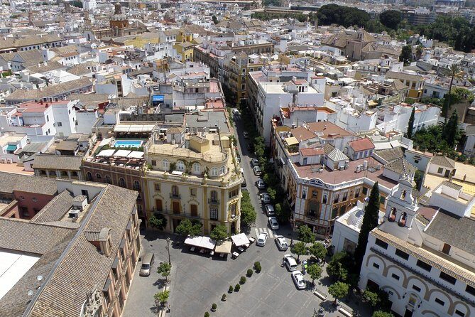 Seville Day Trip from the Algarve - The Itinerary in Detail