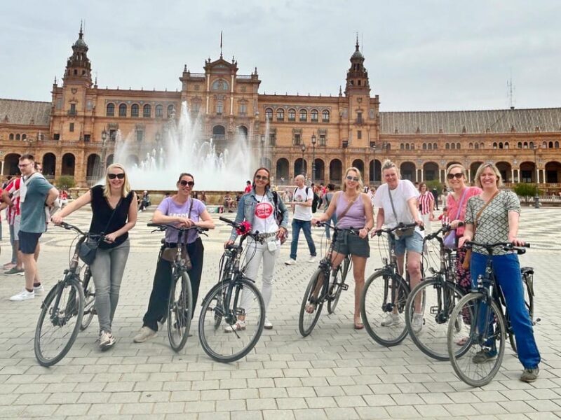 Seville: Dutch Cycling Highlights Tour with local guide - Potential Drawbacks or Considerations