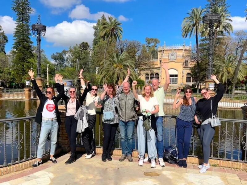 Seville: Dutch Highlights Tour - Key Points