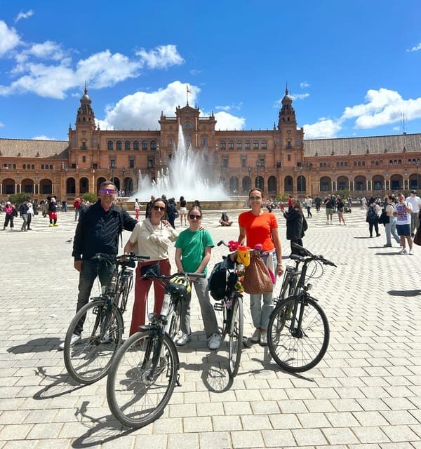 Seville: Dutch Highlights Tour - FAQs