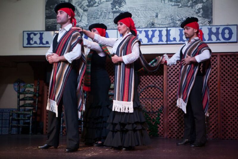 Seville: El Patio Sevillano Flamenco Show Ticket & Dinner - What to Expect: The Experience in Detail