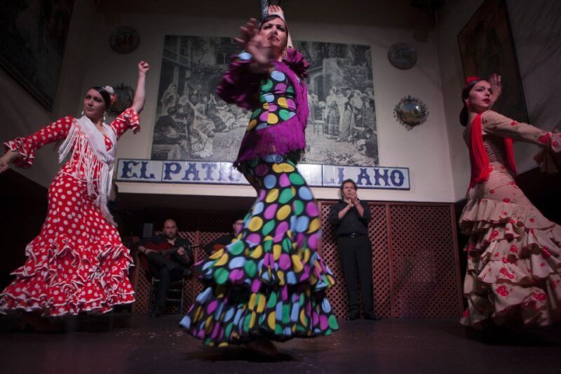 Seville: El Patio Sevillano Flamenco Show Ticket & Dinner - Who Will Love This Tour?