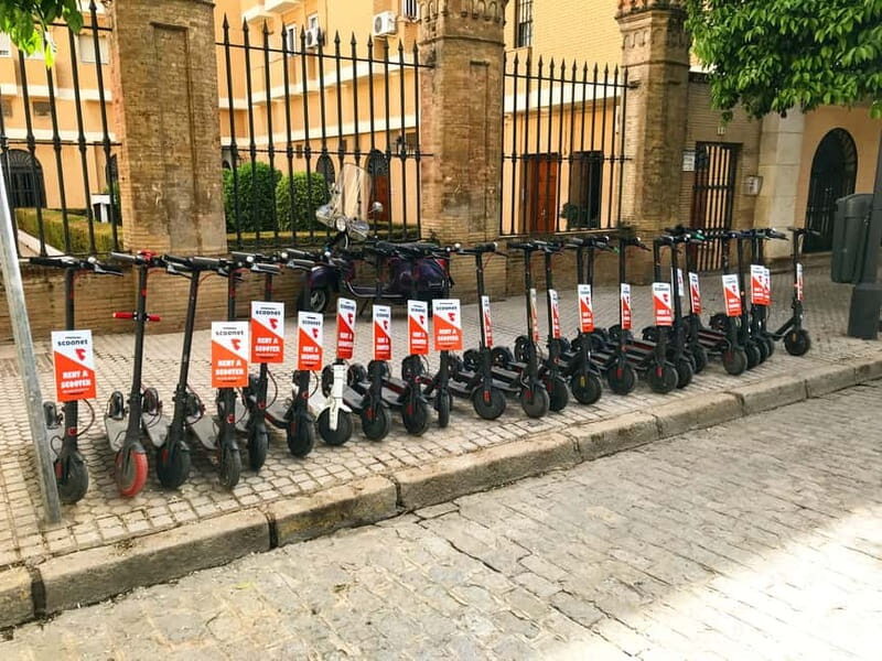 Seville: Electric Bike City Tour - Final Verdict: Is the Electric Bike Tour Worth It?