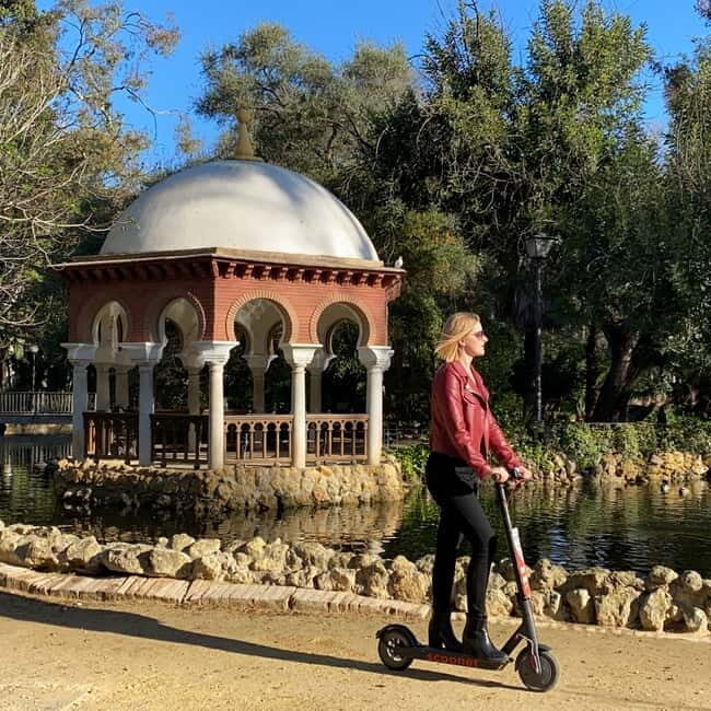 Seville: Electric Bike City Tour - FAQs