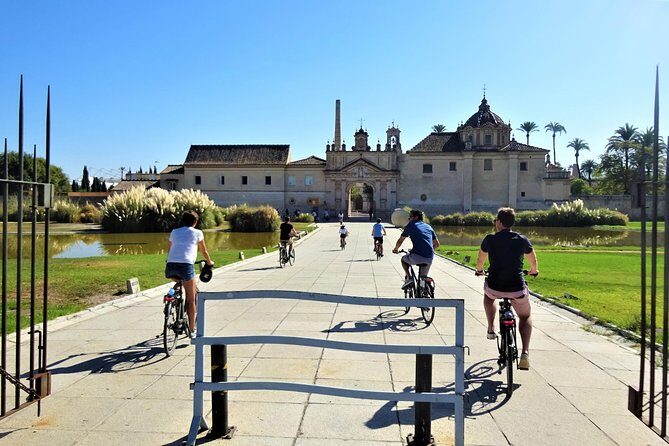 Seville Electric Bike Private Tour - A Deep Dive Into the Seville Electric Bike Private Tour
