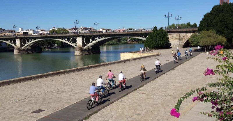 Seville: Electric Bike Rental 6 Hours - Discover Seville on Two Wheels: An In-Depth Review of the 6-Hour Electric Bike Rental