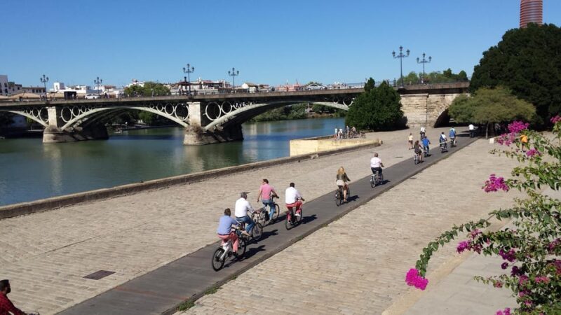 Seville: Electric Bike Rental 6 Hours - The Route Breakdown: A Closer Look at Your Day on Two Wheels